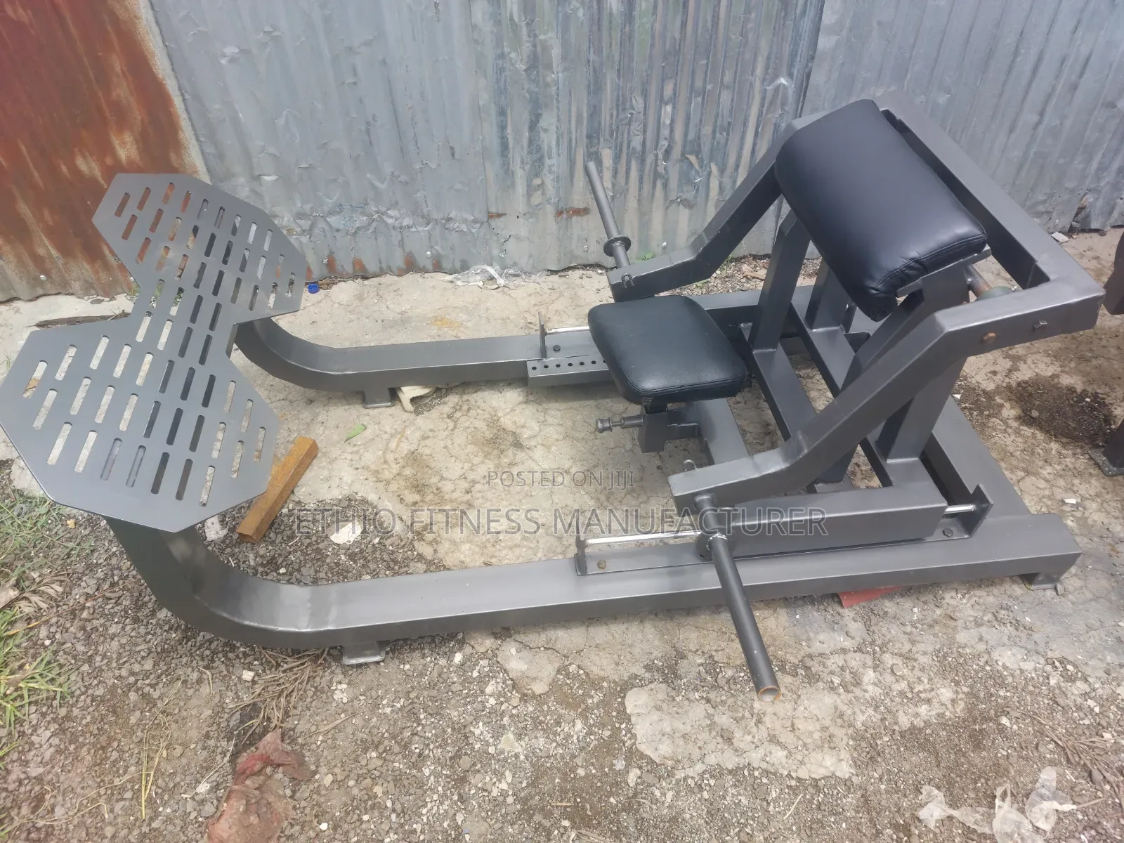 Hip Trust for Gym
