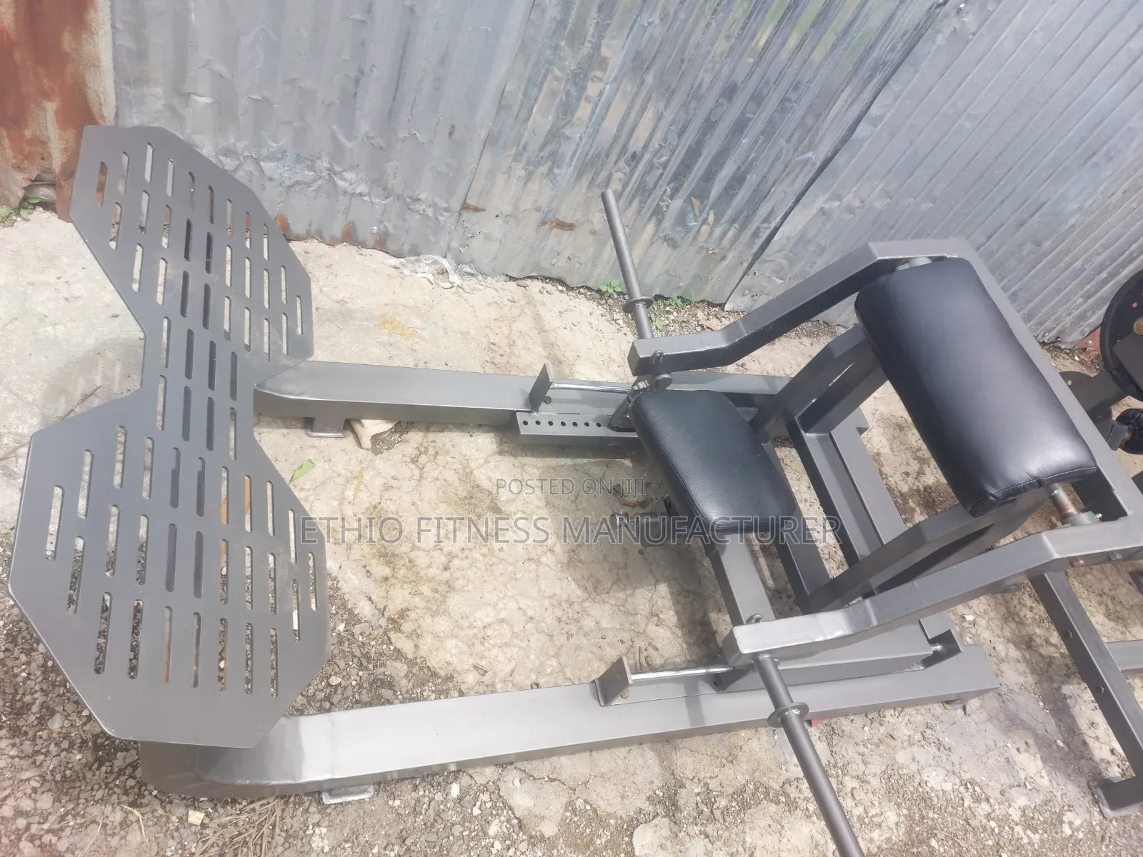 Hip Trust for Gym