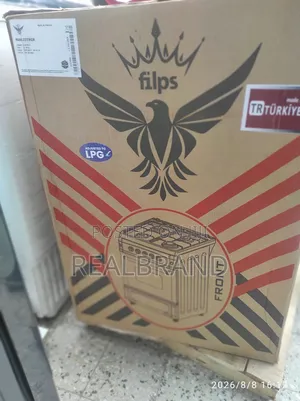 Flips 60×60 Oven