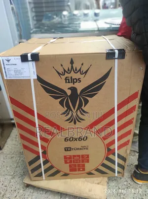 Flips 60×60 Oven