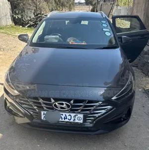 Hyundai i30 2021 Gray