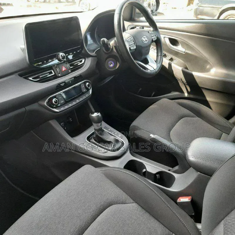 Hyundai i30 2021 Gray