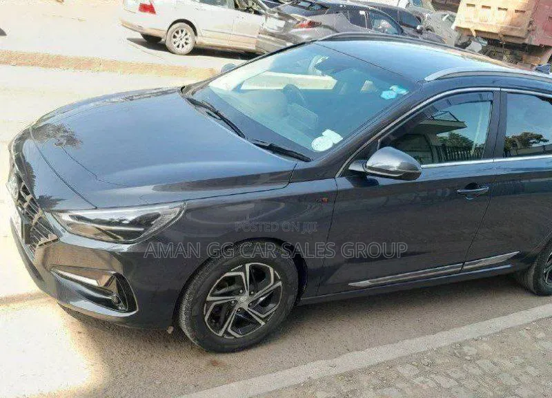 Hyundai i30 2021 Gray