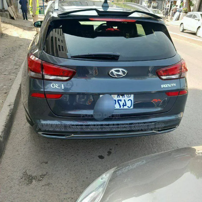 Hyundai i30 2021 Gray