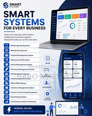 Smart System for Business