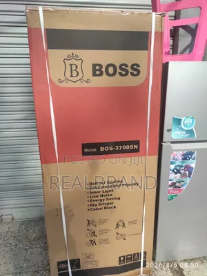Two Door Refregerator