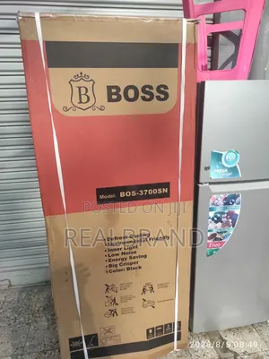 Two Door Refregerator