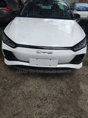 BYD E2 43 kWh 94 hp FWD 2025 White