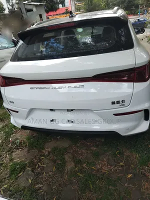 BYD E2 43 kWh 94 hp FWD 2025 White