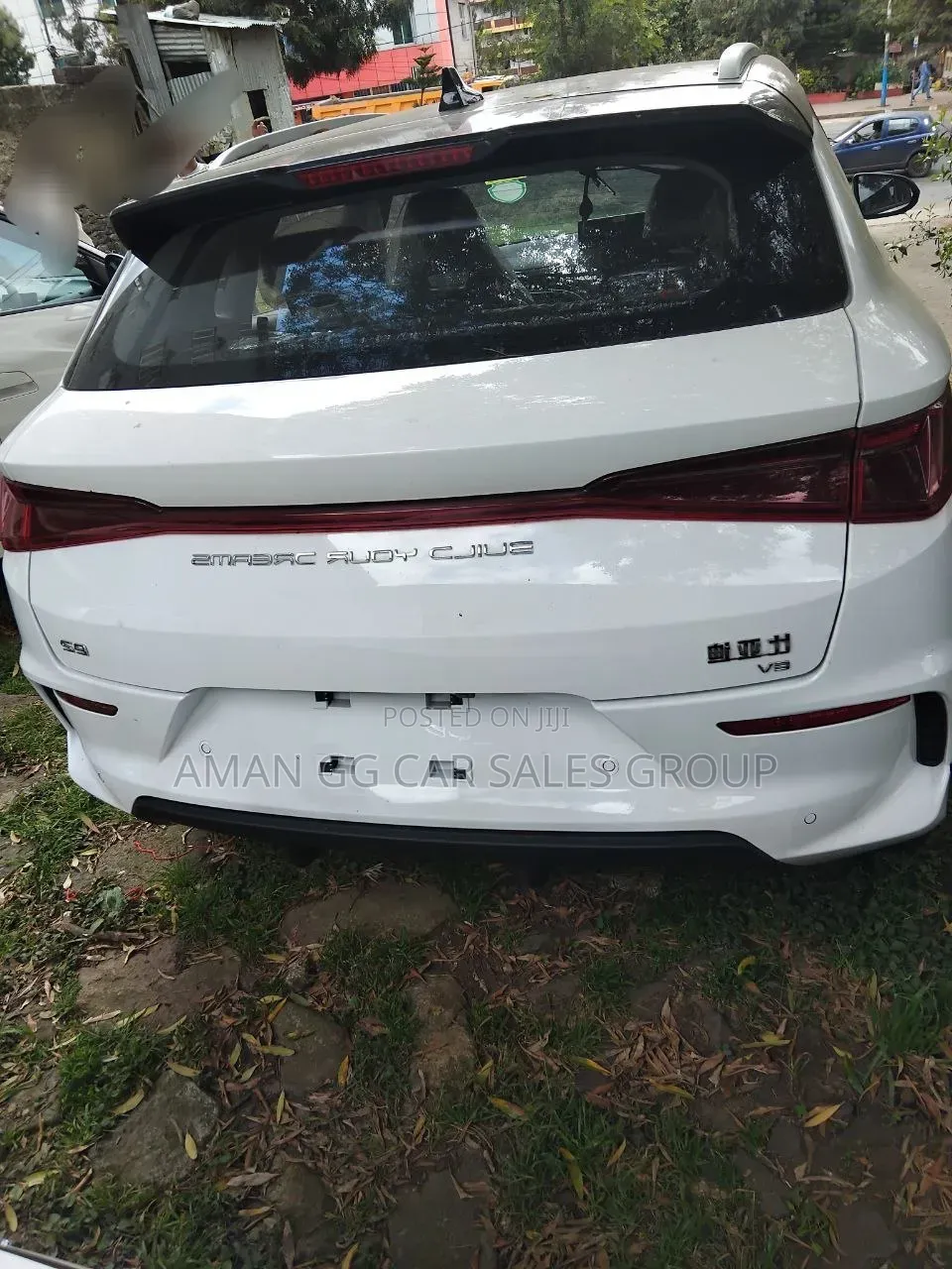 BYD E2 43 kWh 94 hp FWD 2025 White