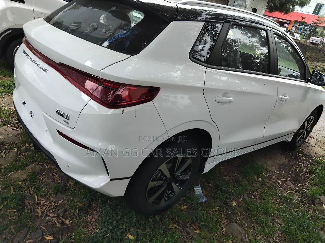 BYD E2 43 kWh 94 hp FWD 2025 White