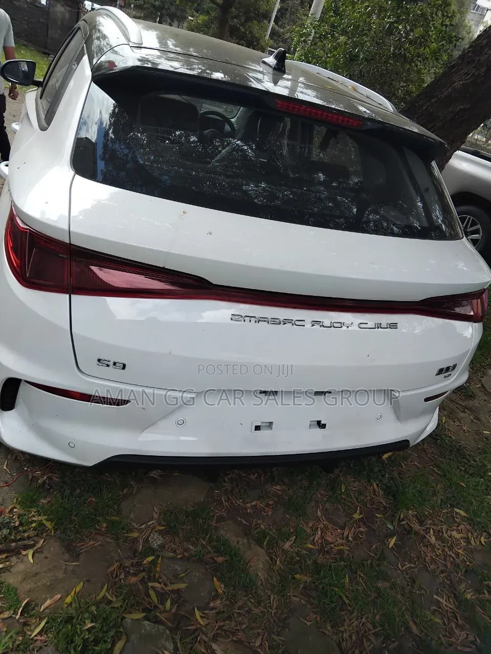 BYD E2 43 kWh 94 hp FWD 2025 White