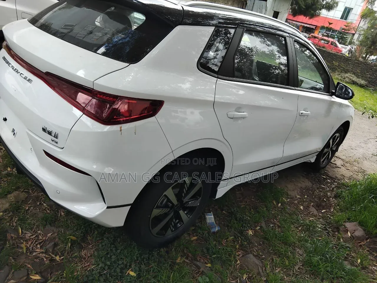 BYD E2 43 kWh 94 hp FWD 2025 White