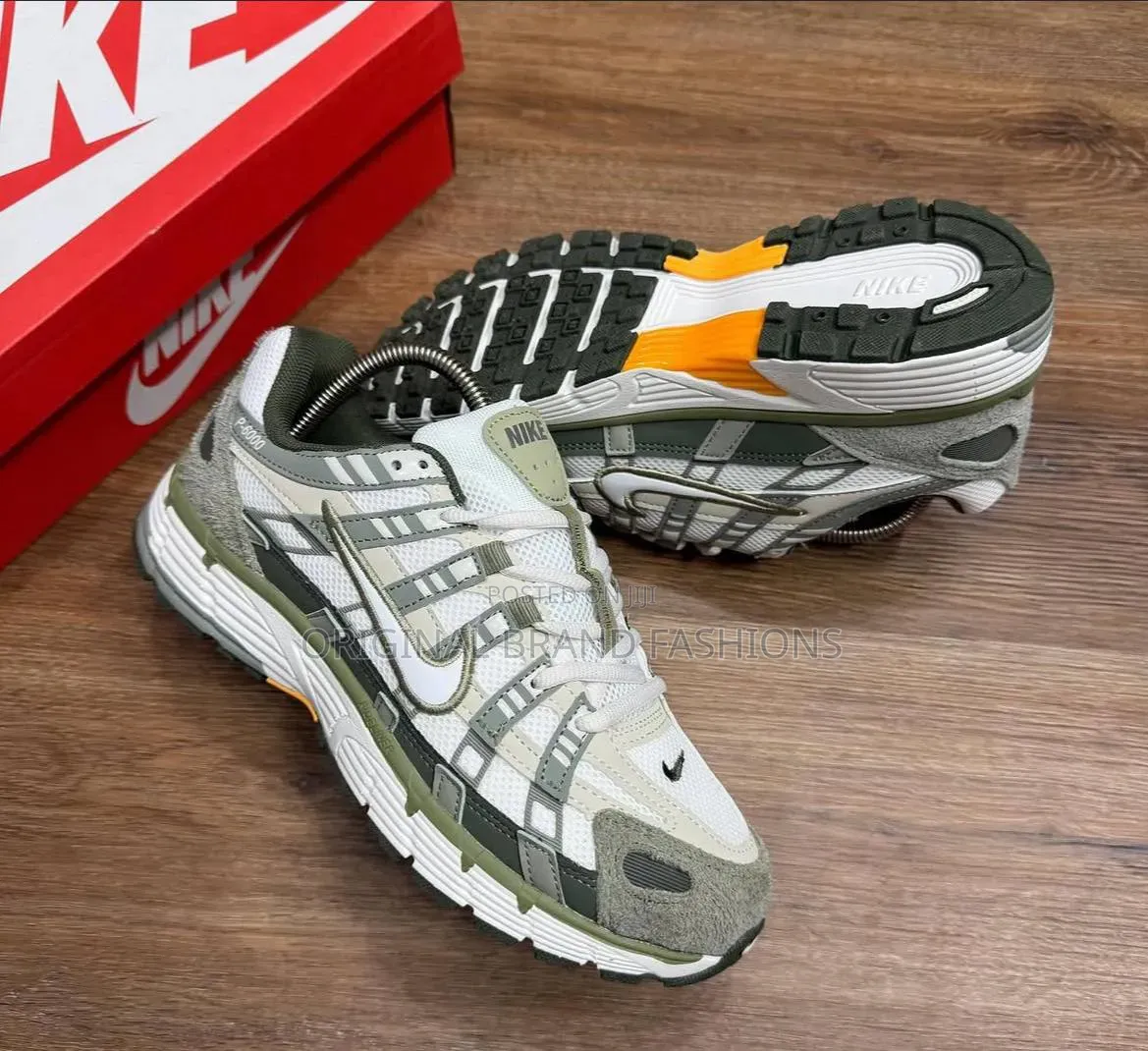 Nike P-6000