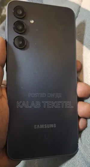 Samsung Galaxy A16 128 GB Black