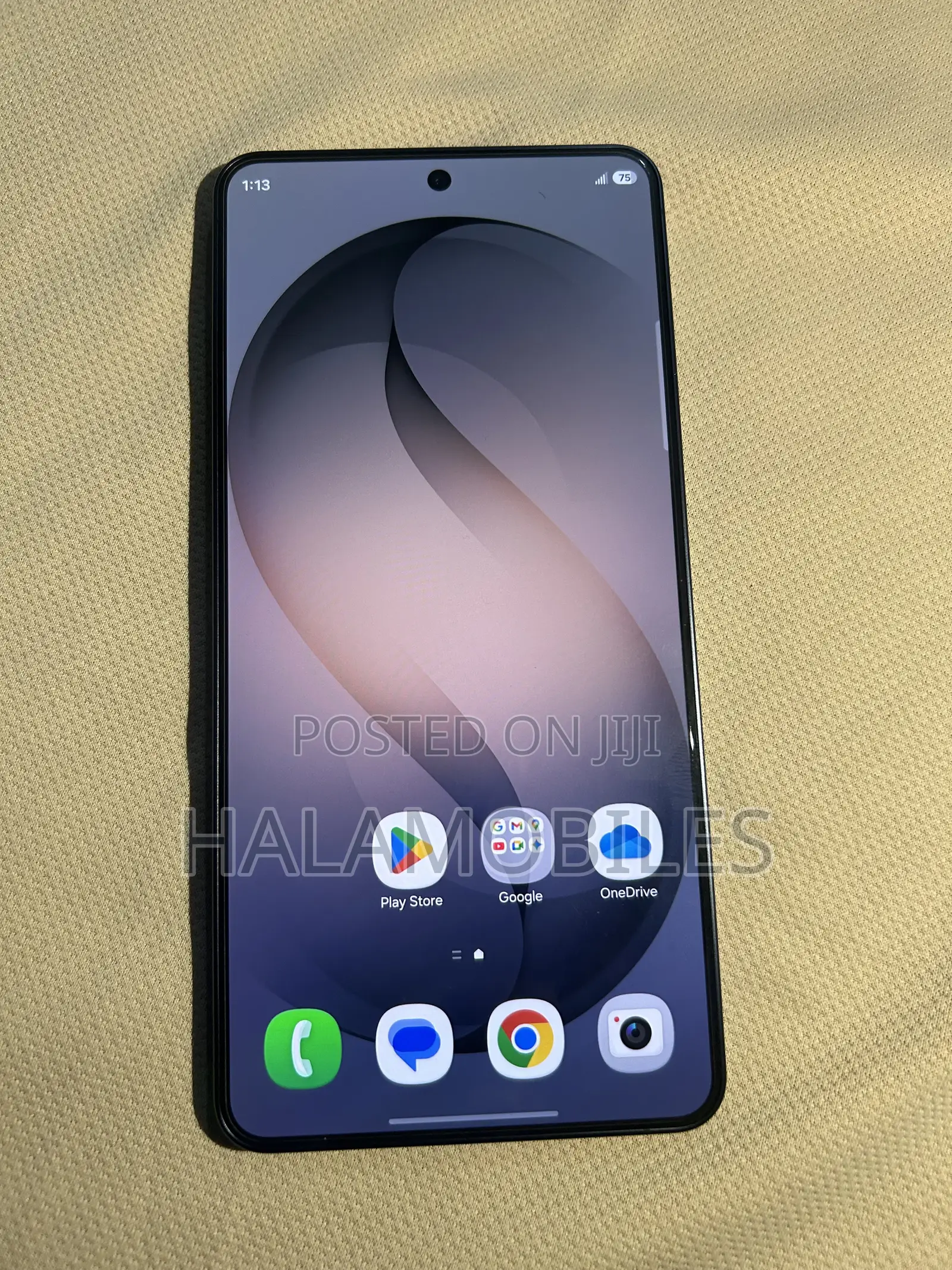 Samsung Galaxy S26+ 512 GB Black