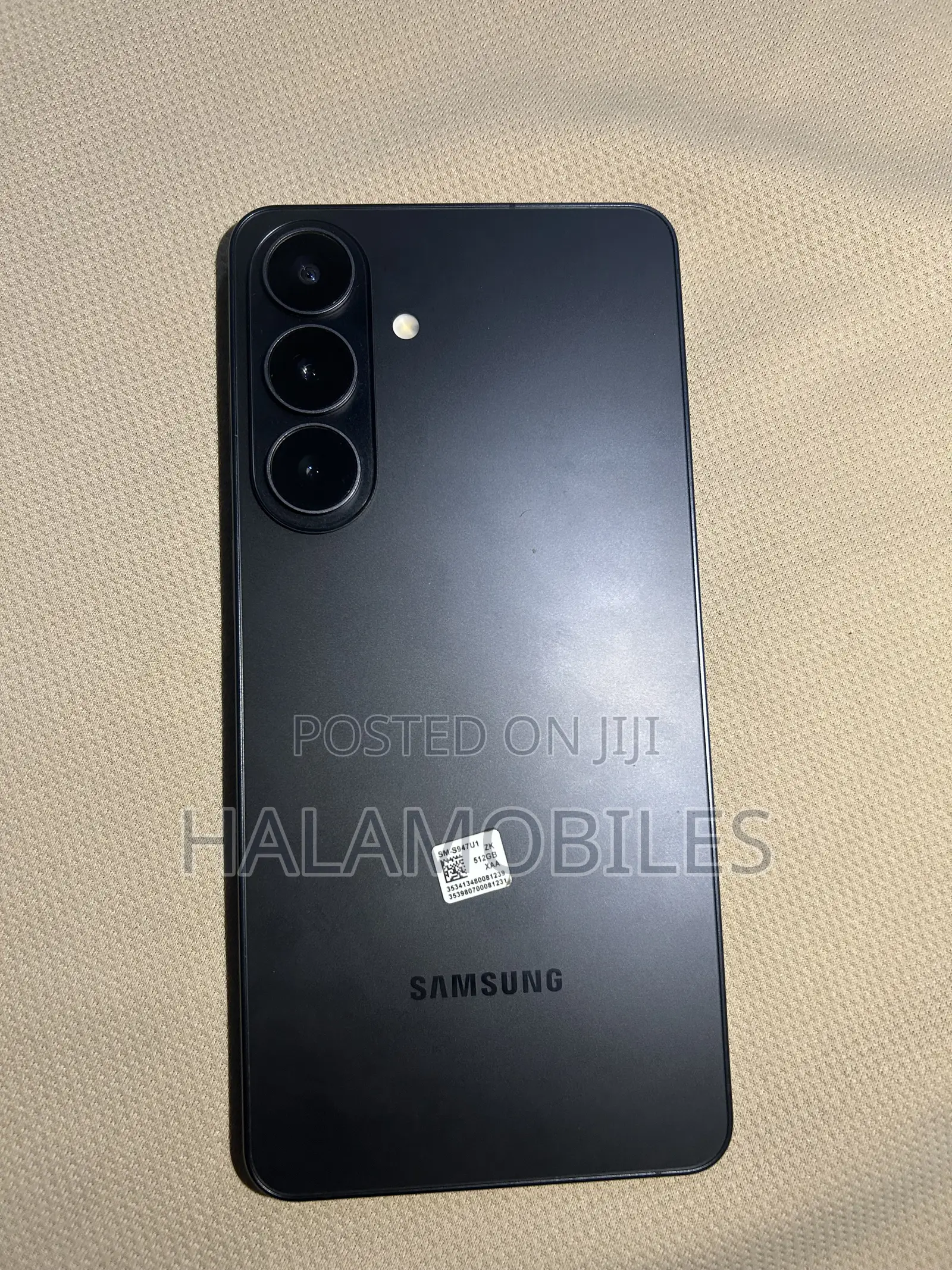 Samsung Galaxy S26+ 512 GB Black