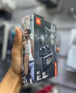 JBL Tour Pro 2 – Premium Wireless Earbuds