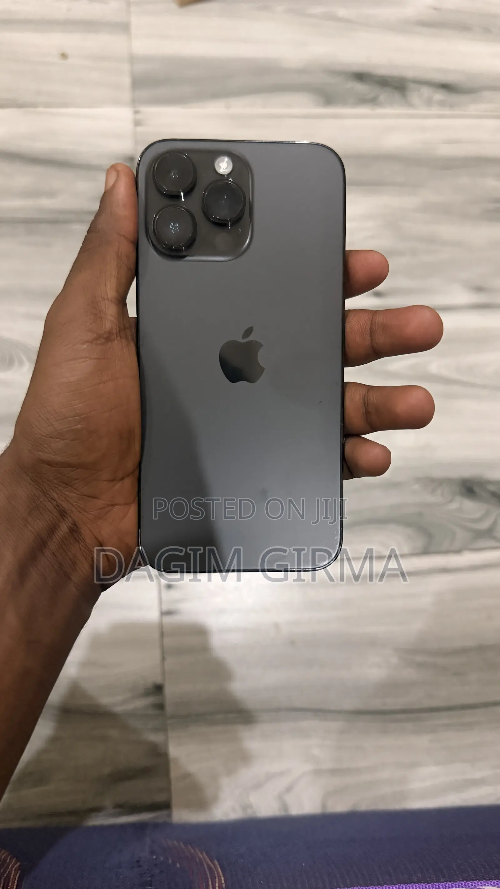 Apple iPhone 14 Pro Max 128 GB Black