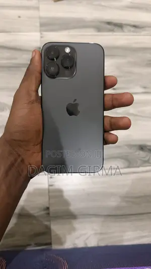 Apple iPhone 14 Pro Max 128 GB Black