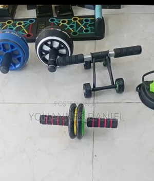 Abs Roller