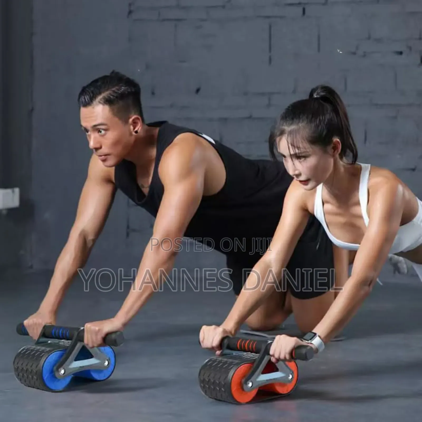 Abs Roller