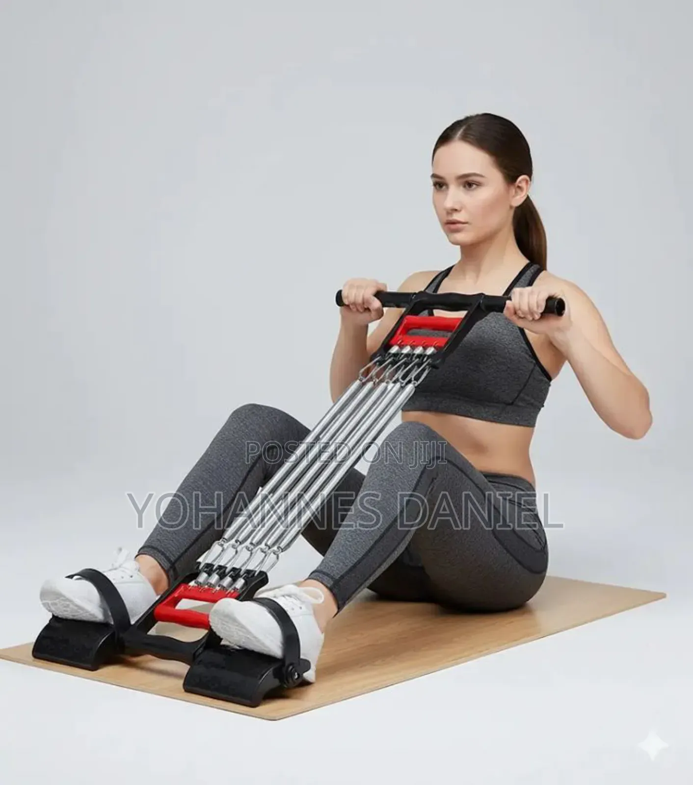 Chest Expander Set
