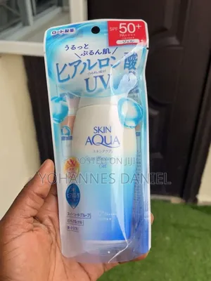 Skin Aqua Sunscreen