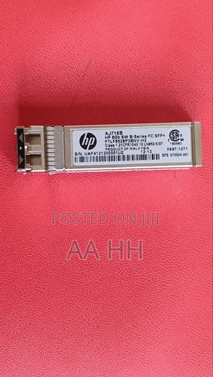 HP 8g Multimode SFP Module