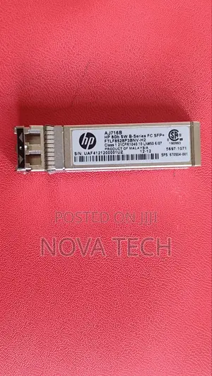 HP 8g Multimode SFP Module