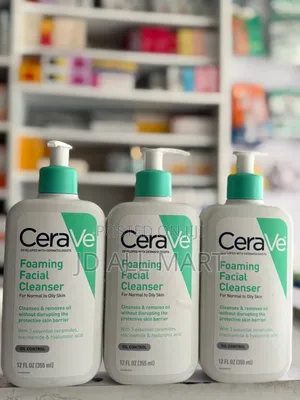 Cerave Foaming Cleancer