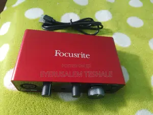 Focusrite Scarlett Solo [3rd Gen]