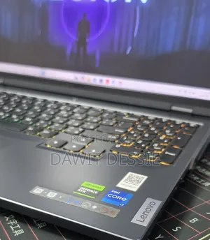 New Laptop Lenovo Legion 5 16GB Intel Core i7 SSD 1T