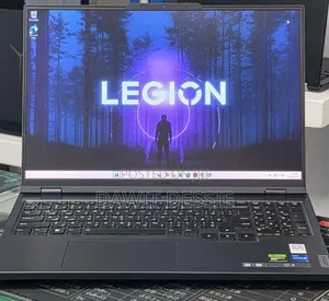New Laptop Lenovo Legion 5 16GB Intel Core i7 SSD 1T