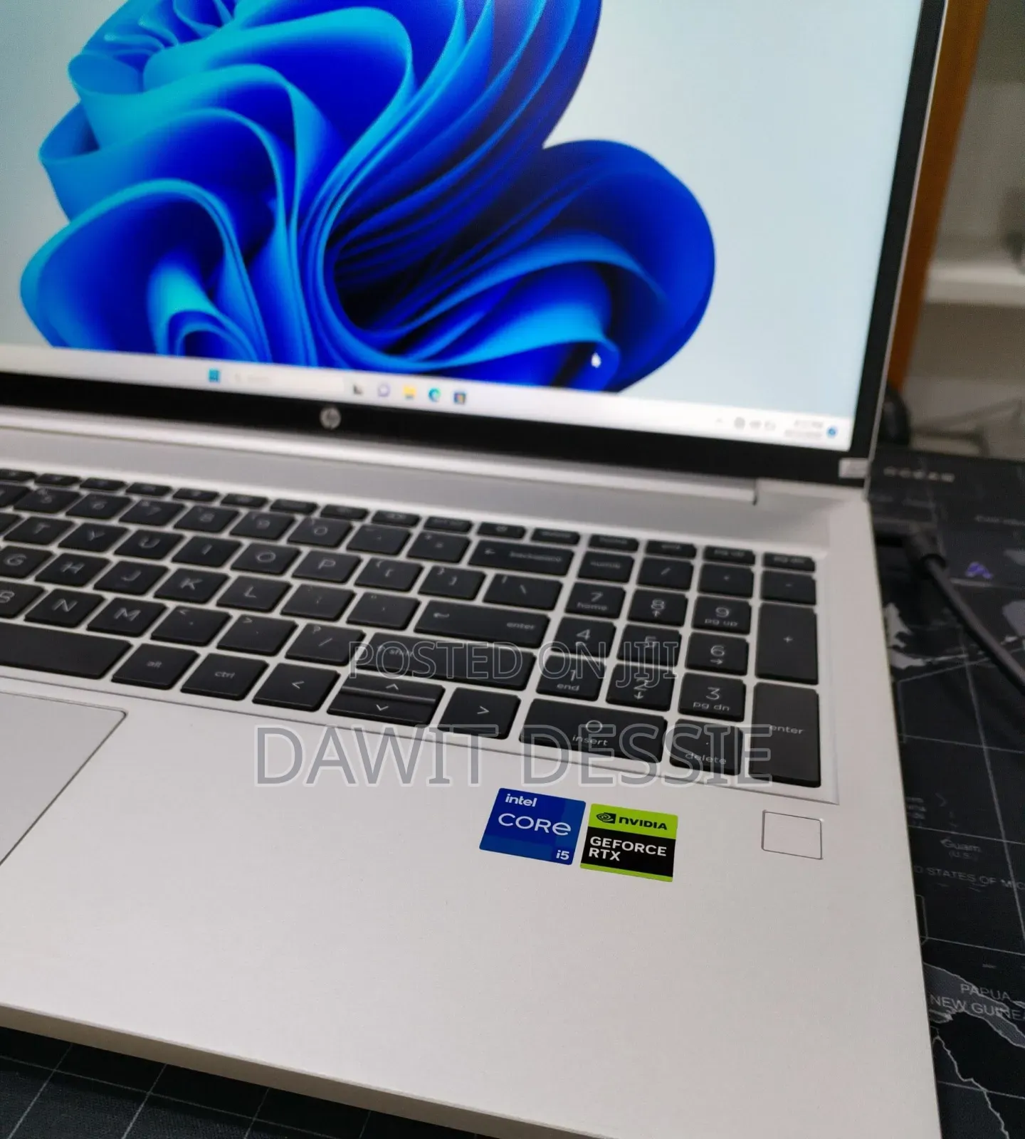 New Laptop HP Probook 450 16GB Intel Core i5 SSD 1T