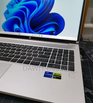 New Laptop HP Probook 450 16GB Intel Core i5 SSD 1T