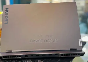 New Laptop Lenovo Legion 5 16GB AMD Ryzen 7 SSD 1T