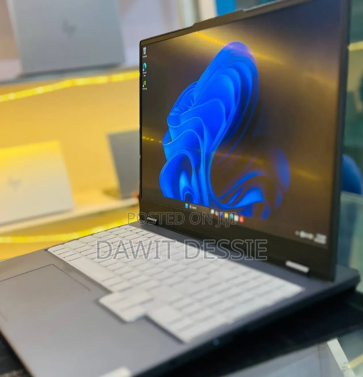 New Laptop Lenovo Legion 5 16GB AMD Ryzen 7 SSD 1T