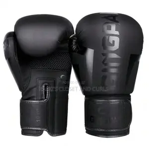 GINGPAI Adult Unisex Breathable Mesh Boxing Gloves