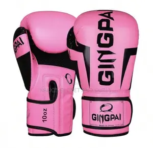 GINGPAI Adult Unisex Breathable Mesh Boxing Gloves