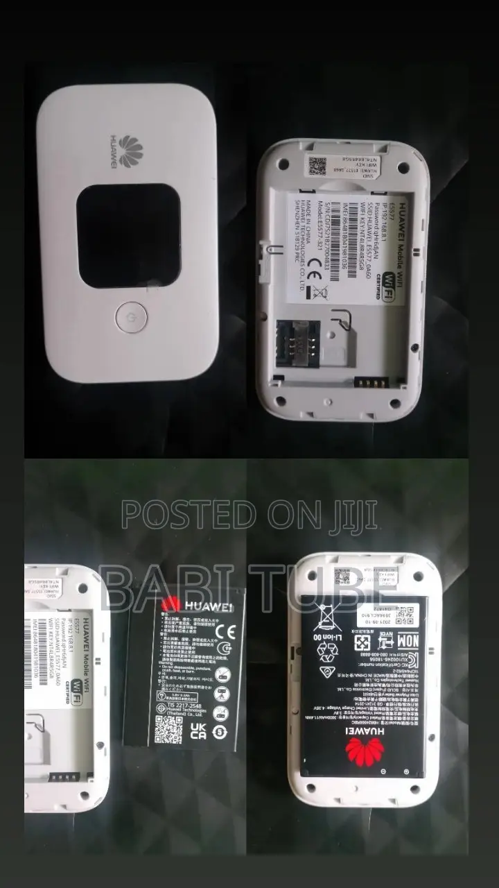 Huawei Wifi Modem for Sale