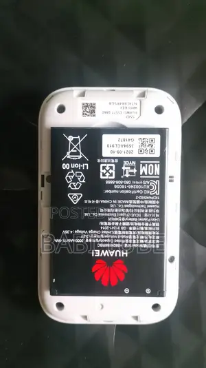 Huawei Wifi Modem for Sale
