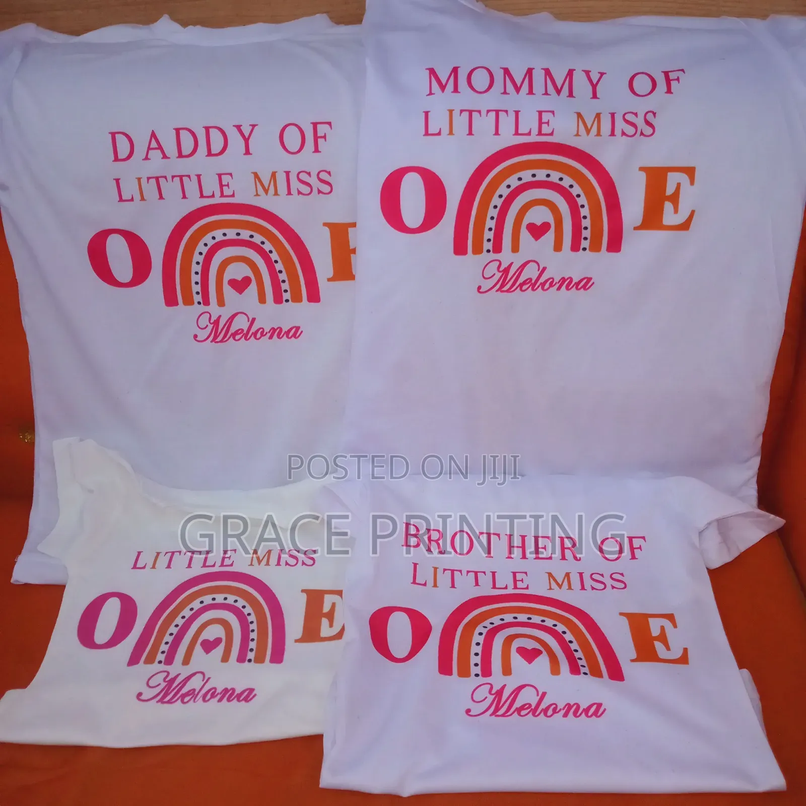 Tshirt Cap Print