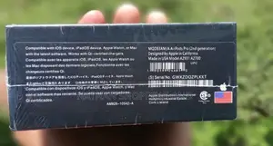 Airpod Pro Black Discount Sell