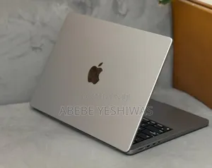 New Laptop Apple MacBook Pro 2021 M1 16GB Apple M1 Pro SSD 1T