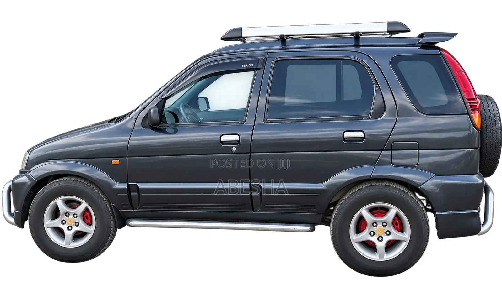 Toyota Cami 1999 Black