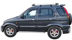 Toyota Cami 1999 Black