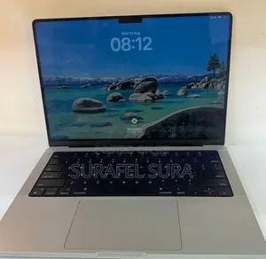 New Laptop Apple MacBook Pro 2023 M3 8GB Apple M3 Pro SSD 512GB