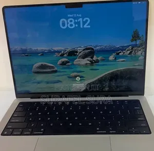 New Laptop Apple MacBook Pro 2023 M3 8GB Apple M3 Pro SSD 512GB