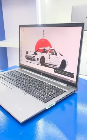 New Laptop HP ZBook Studio G5 16GB Intel Core i7 SSD 512GB